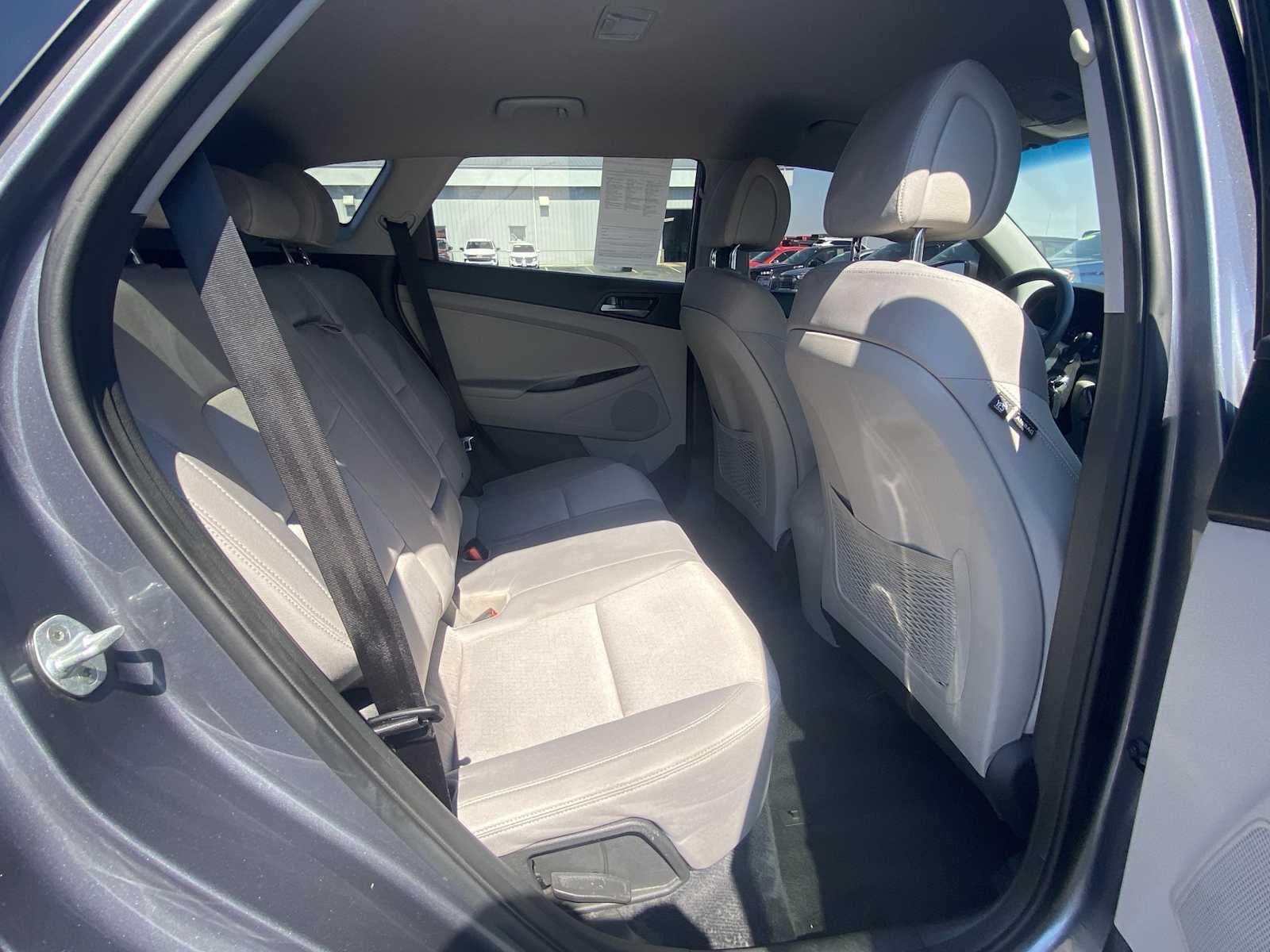 2018 Hyundai Tucson SEL photo 23