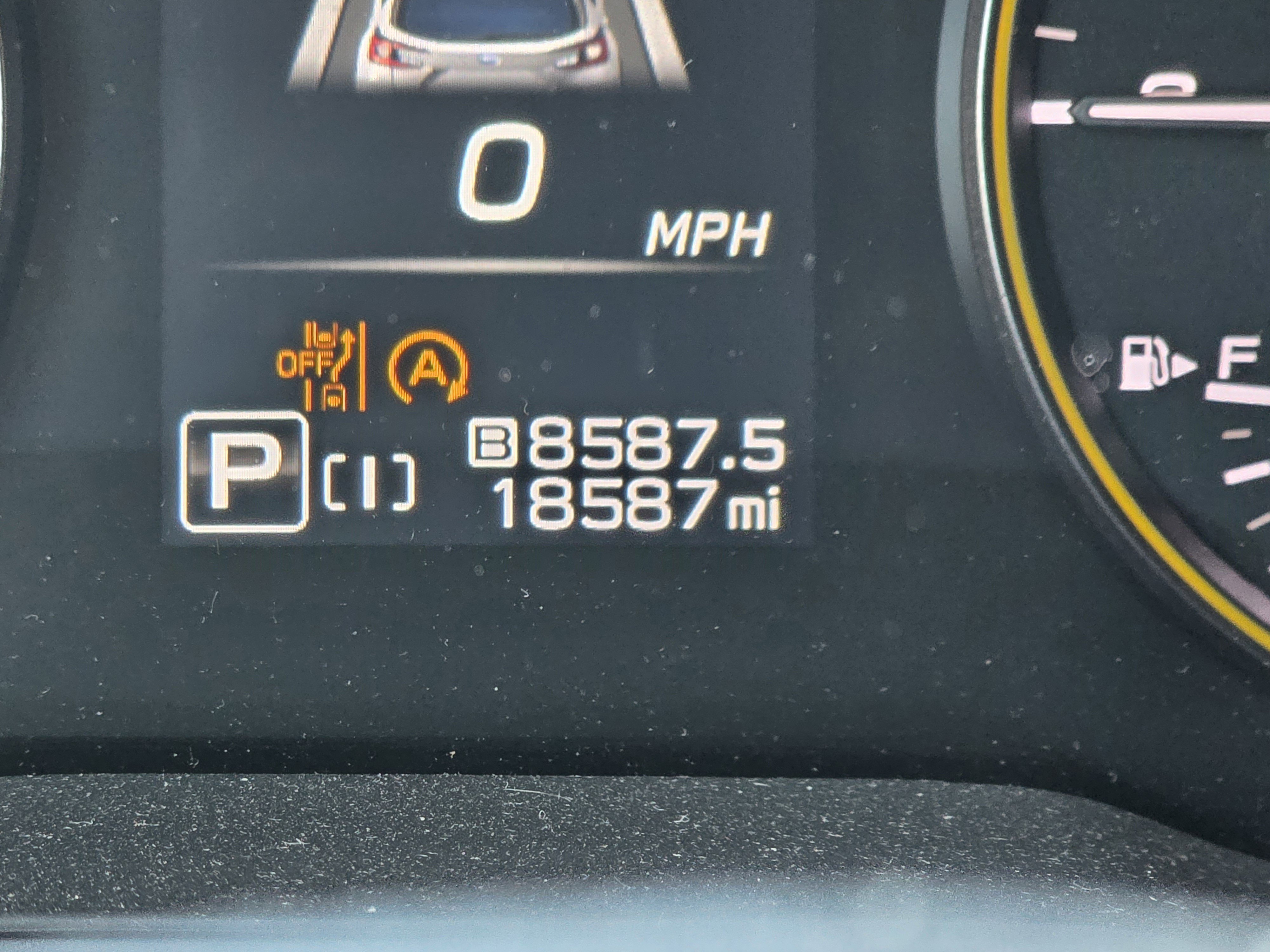 2024 Subaru Crosstrek Sport photo 3