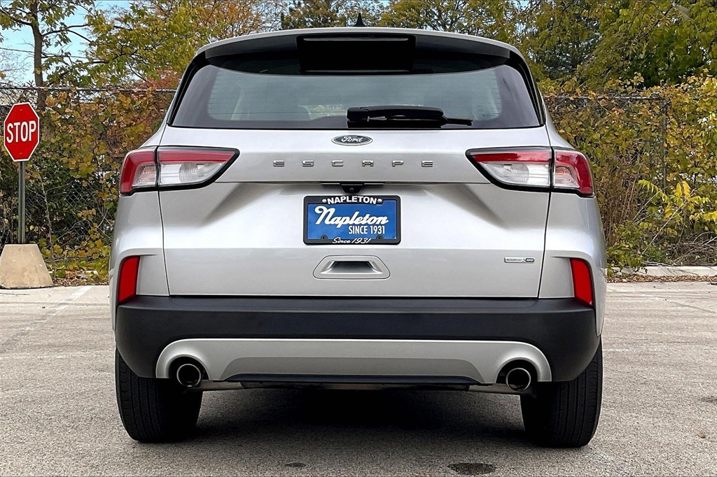 2020 Ford Escape S photo 4
