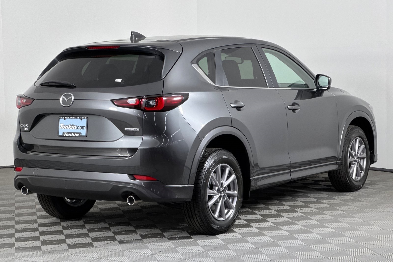 2025 Mazda CX-5 2.5 S Preferred photo 4