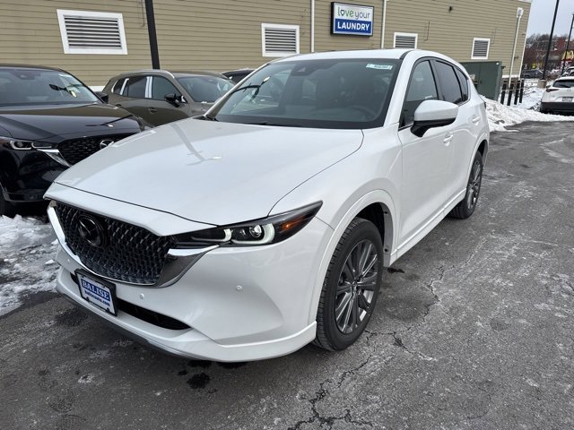 2025 Mazda CX-5 2.5 Turbo Signature photo 2