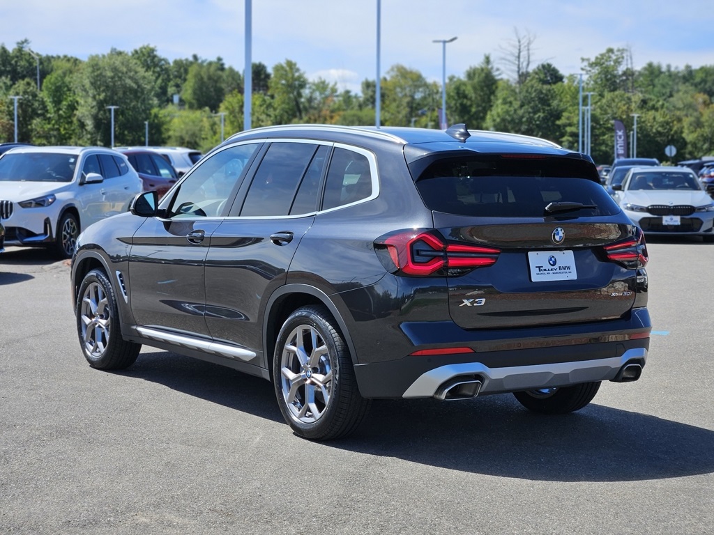 2023 Bmw X3 xDrive30i photo 2
