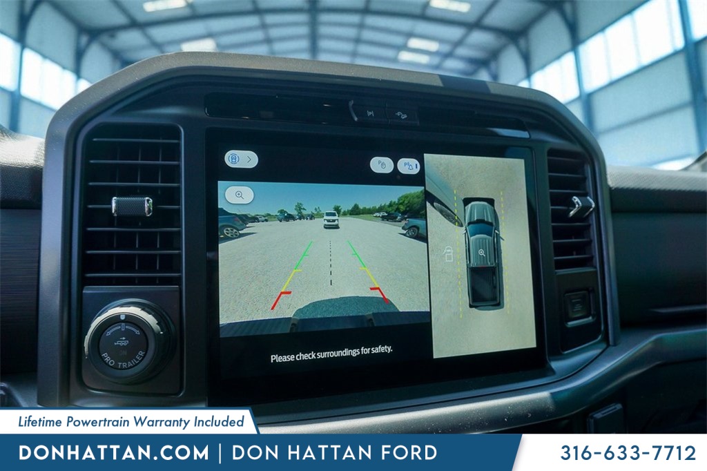 2025 Ford F-150 XLT photo 16
