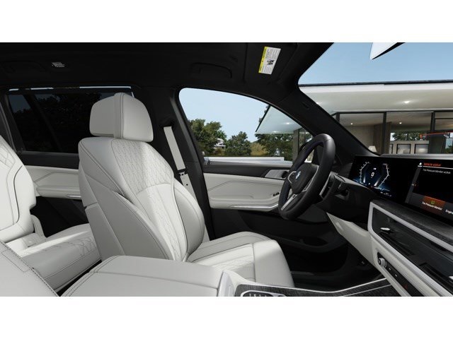 2026 Bmw X7 M60i photo 8