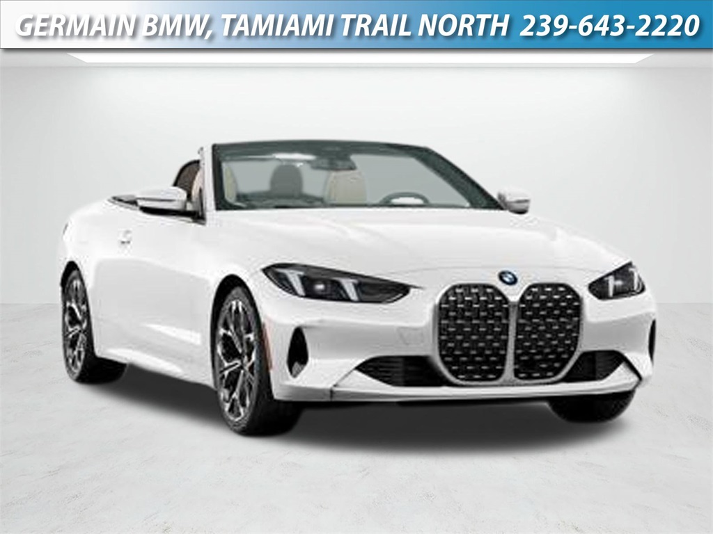 2026 BMW 4 Series 430i's photo