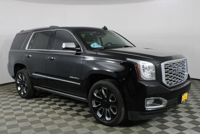 2020 GMC Yukon Denali's photo