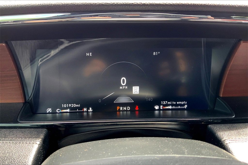 2020 Lincoln Navigator Reserve photo 20