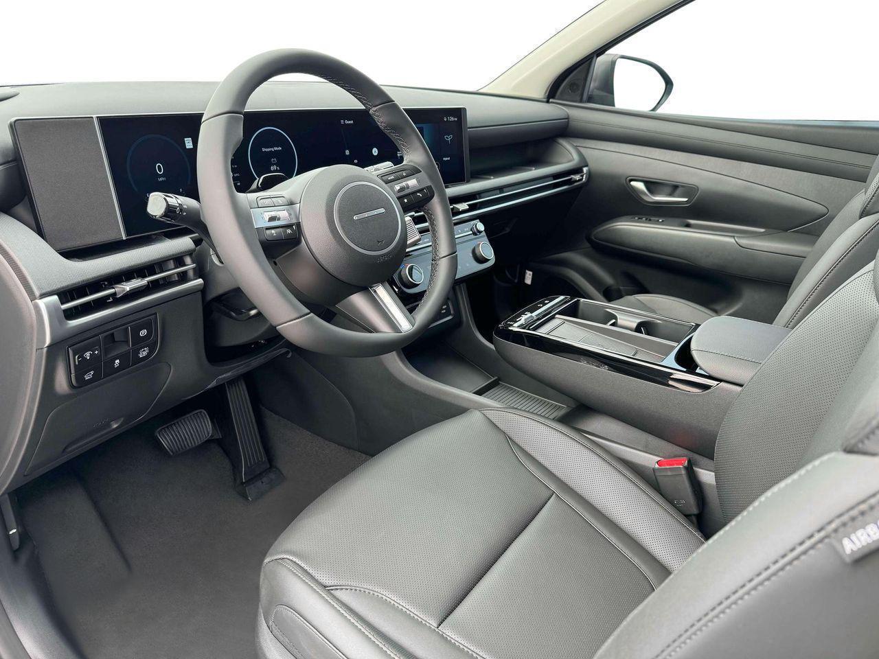 2025 Hyundai Tucson Hybrid SEL Convenience photo 13