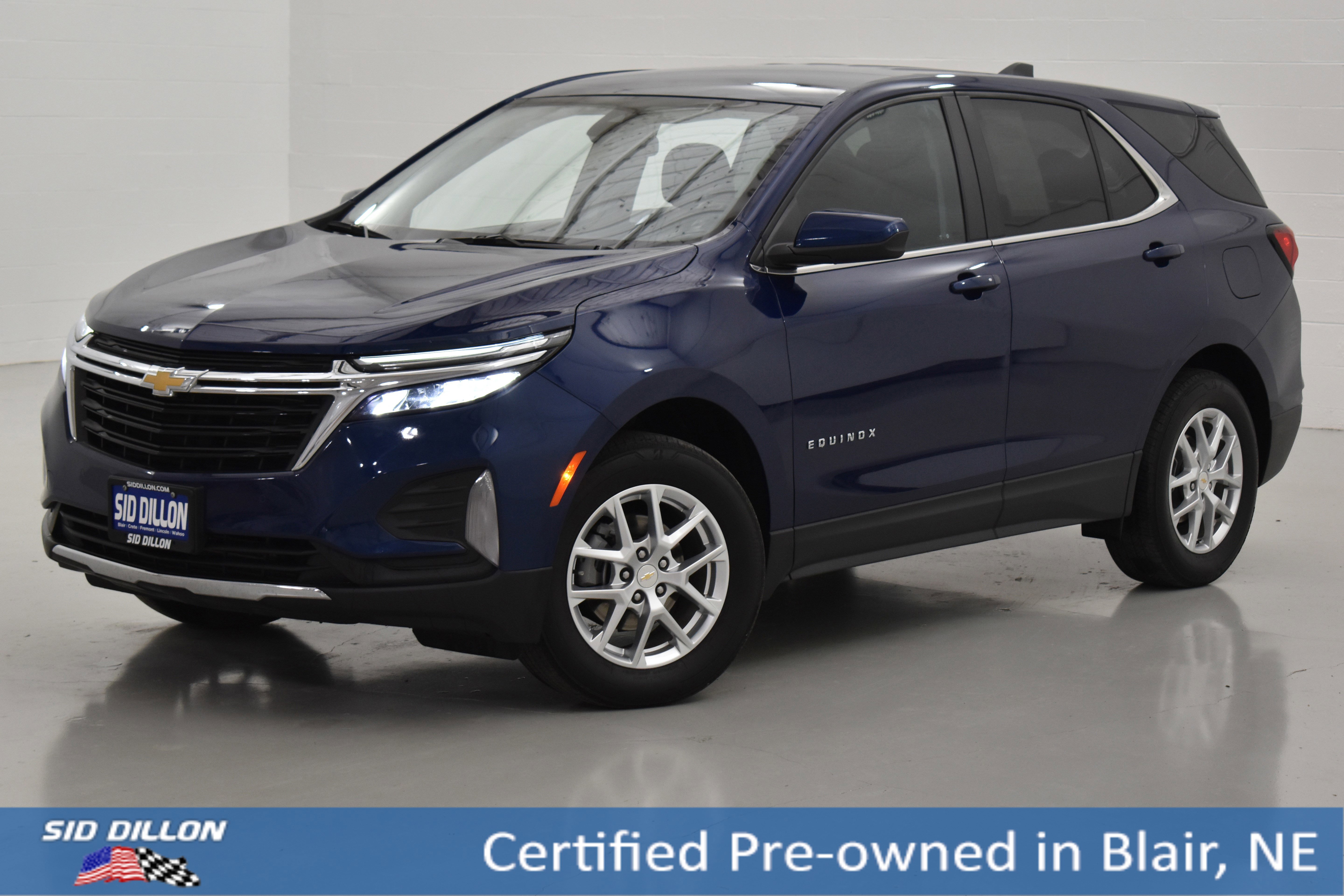 2022 Chevrolet Equinox LT