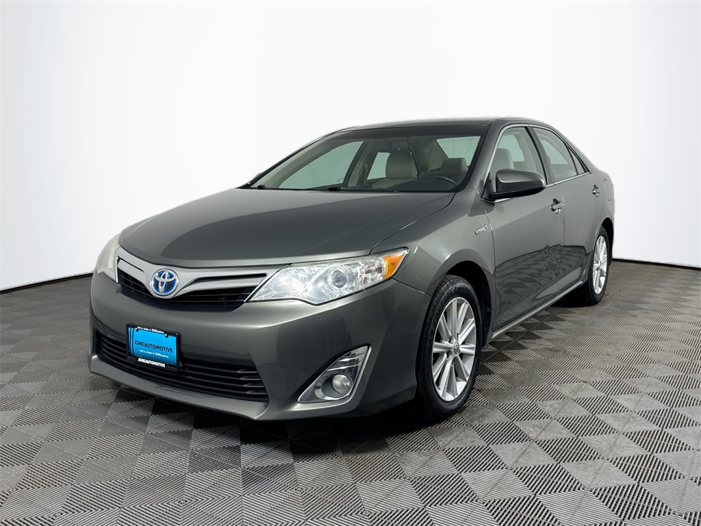 2013 Toyota Camry XLE Hybrid
