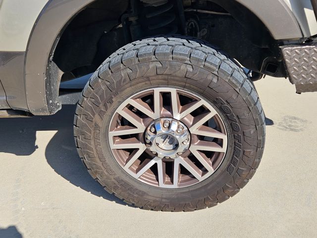2018 Ford F-250 King Ranch photo 3