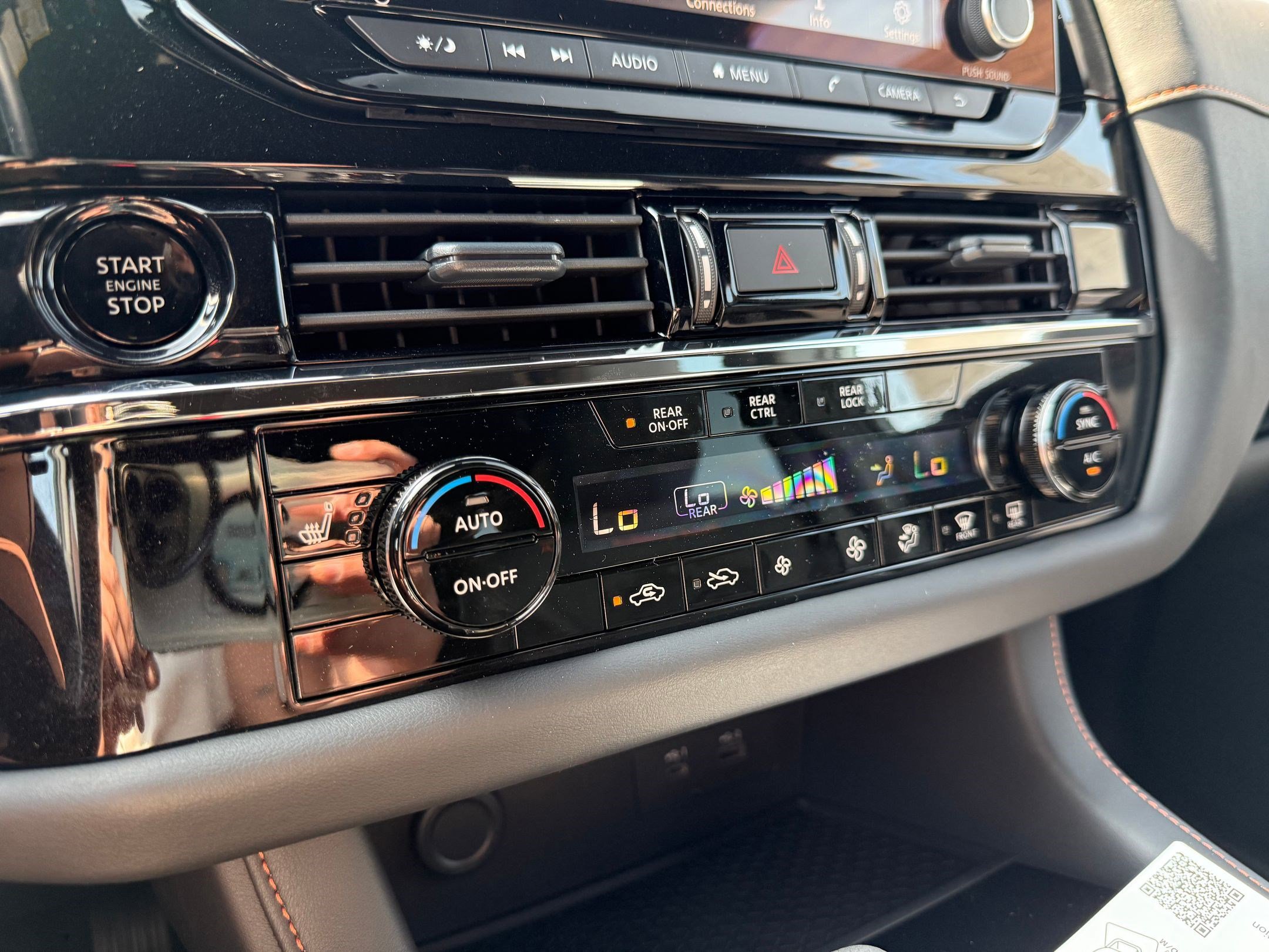 2025 Nissan Pathfinder Rock Creek photo 25