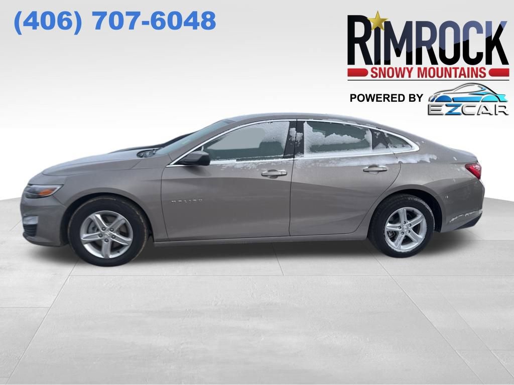 2024 Chevrolet Malibu 1LS's photo