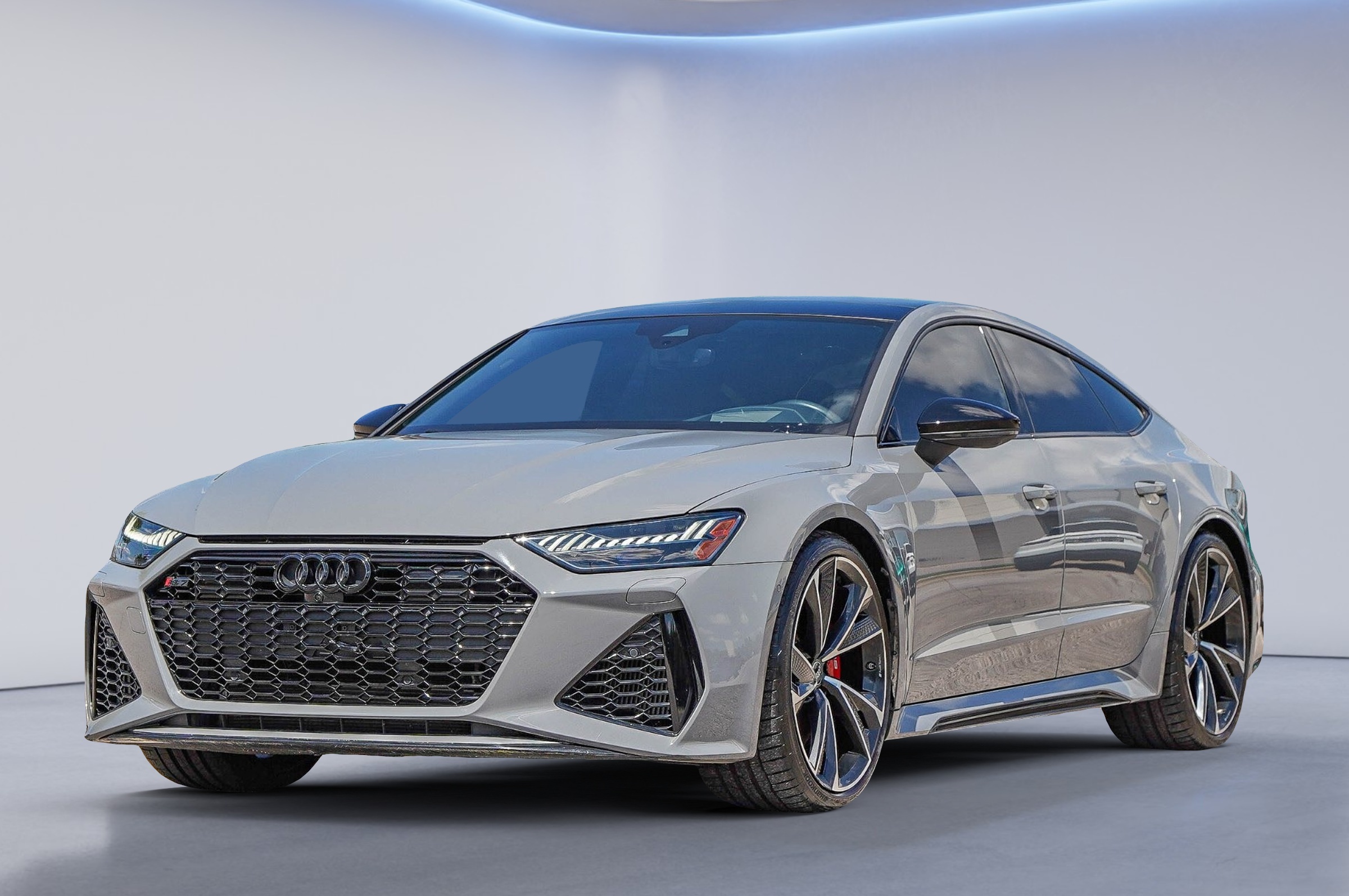 2022 Audi RS 7 Base photo 6