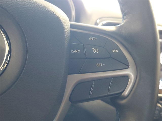 2019 Jeep Grand Cherokee Upland photo 14