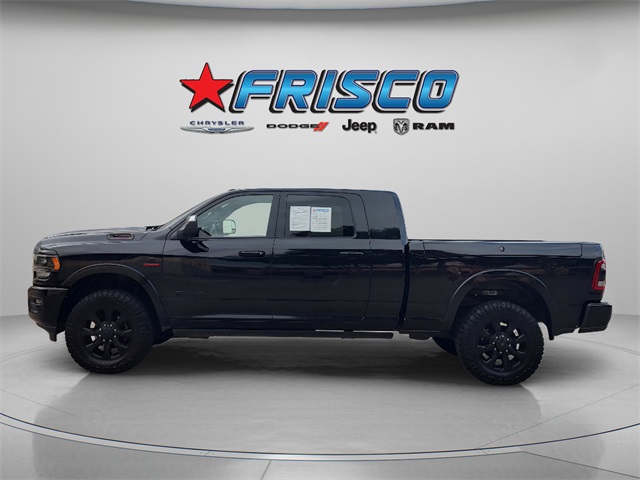 2020 Ram 2500 Limited photo 4