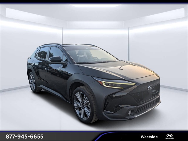 2023 Subaru SOLTERRA Limited's photo