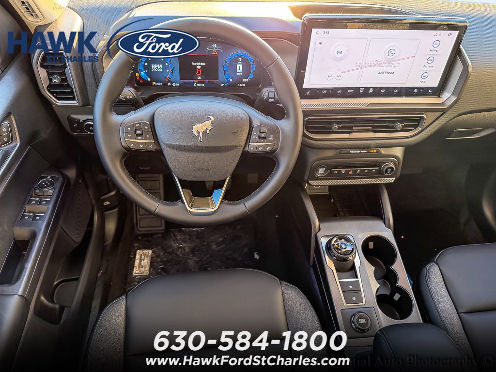 2025 FORD BRONCO SPORT - Image 9