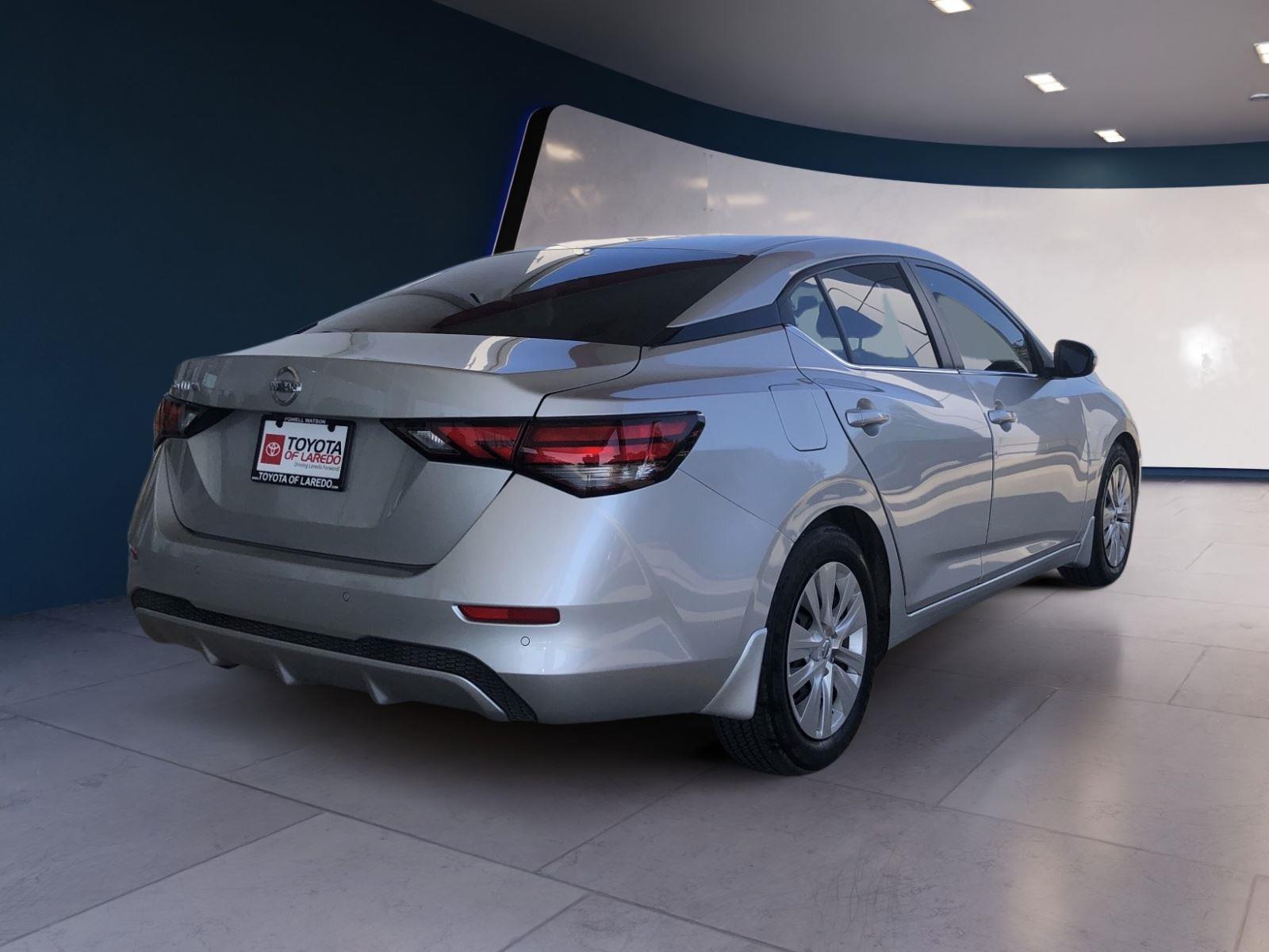 2023 Nissan Sentra S photo 5