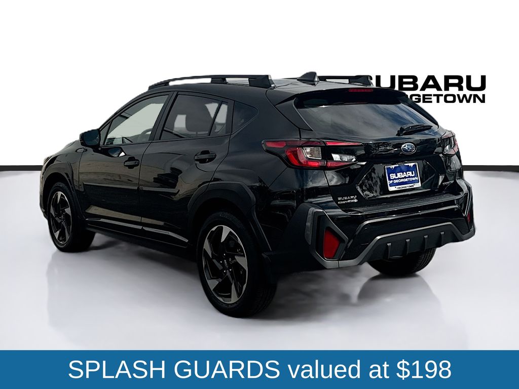 2025 Subaru Crosstrek Limited photo 2