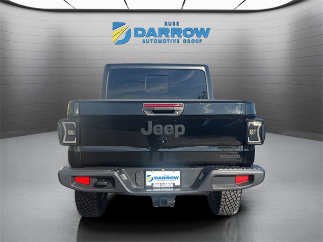 2020 Jeep Gladiator Sport photo 4
