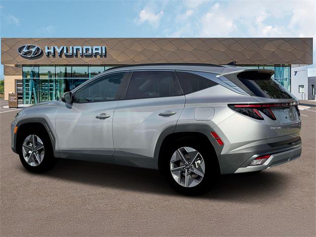2026 Hyundai Tucson SEL Convenience photo 4
