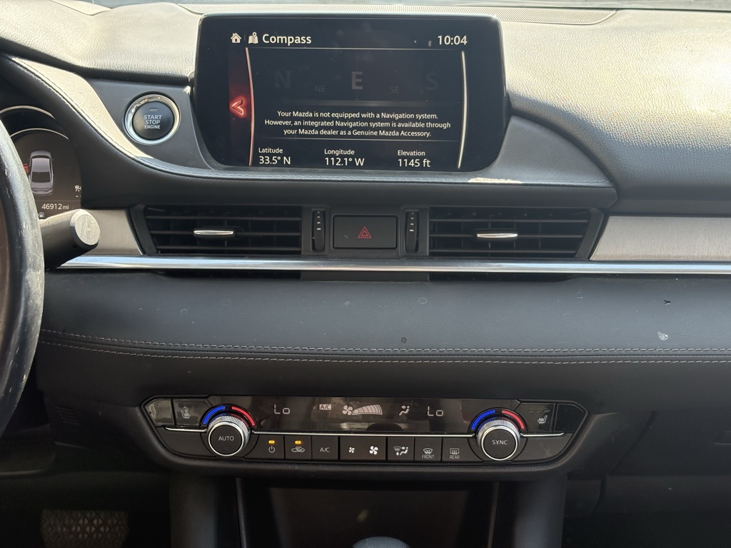 2020 Mazda Mazda6 Touring photo 2