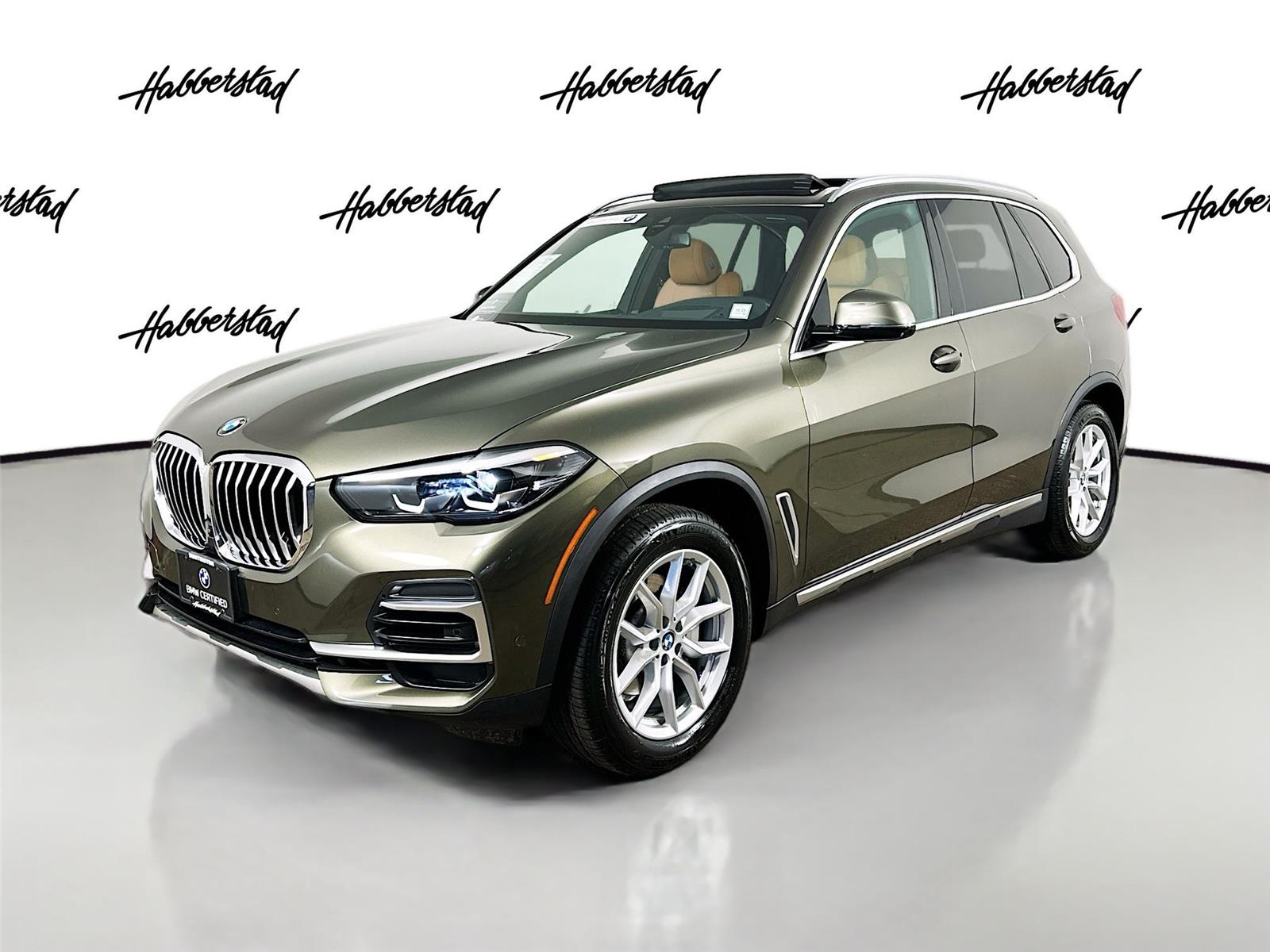 2023 BMW X5 40i's photo