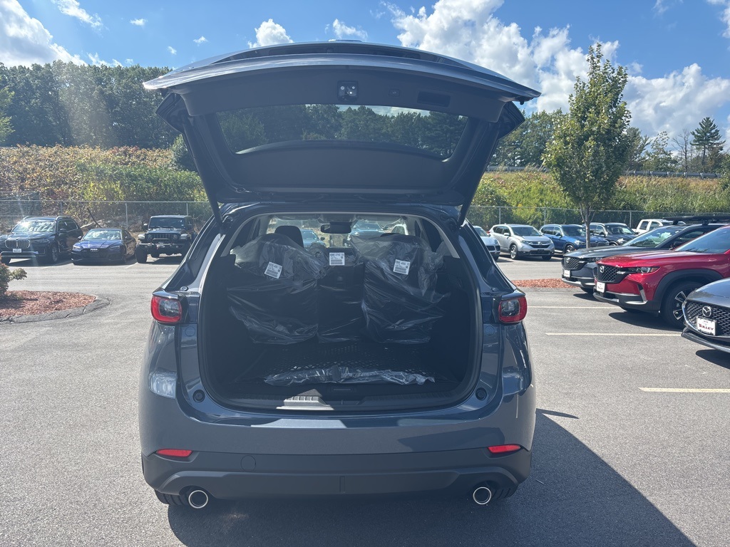2025 Mazda CX-5 2.5 S Carbon photo 6