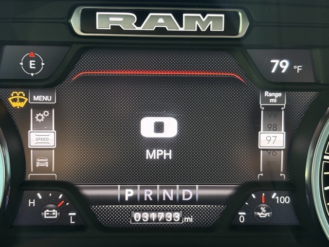 2023 Ram 1500 Laramie photo 2
