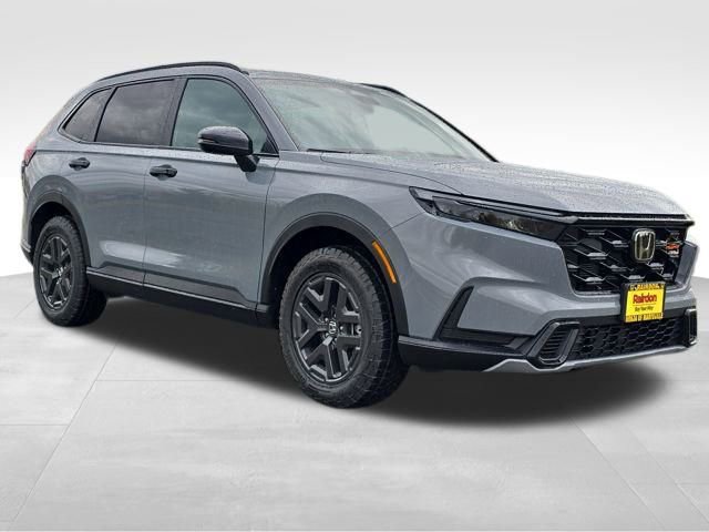 2026 Honda CR-V TrailSport's photo