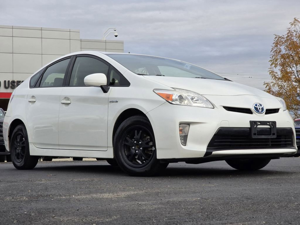 Used 2015 Toyota Prius Three with VIN JTDKN3DU8F0463019 for sale in Bountiful, UT
