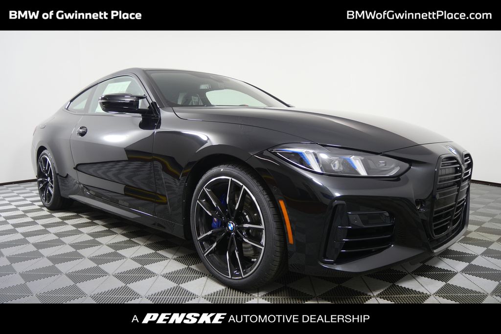 2026 BMW 4 Series M440i's photo