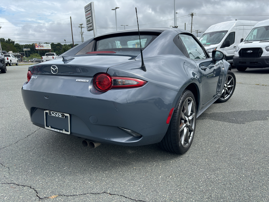 2021 Mazda MX-5 Miata Miata RF Grand Touring photo 8