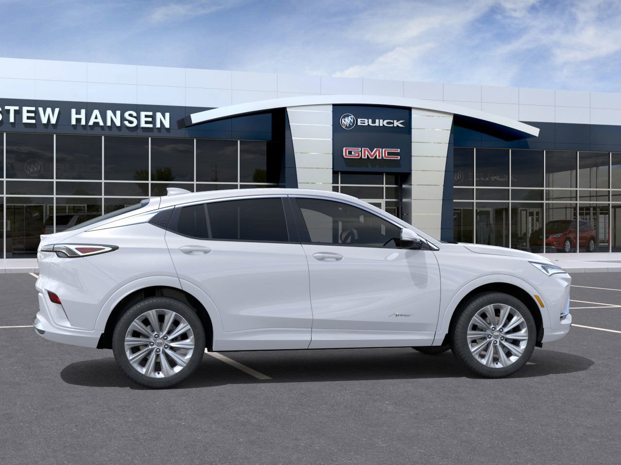 2025 Buick Envista Avenir photo 3