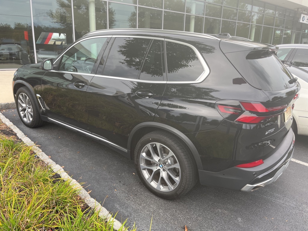 2024 Bmw X5 xDrive40i photo 3