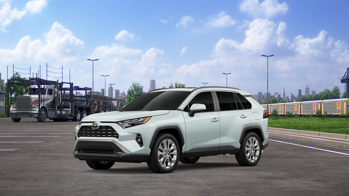 2025 Toyota RAV4 Premium XLE photo 2