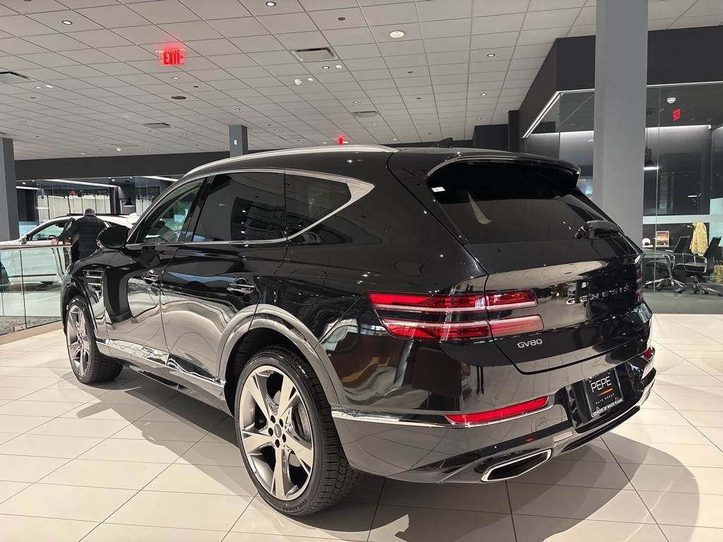 2024 Genesis GV80 Advanced 3.5T Prestige Signature photo 4