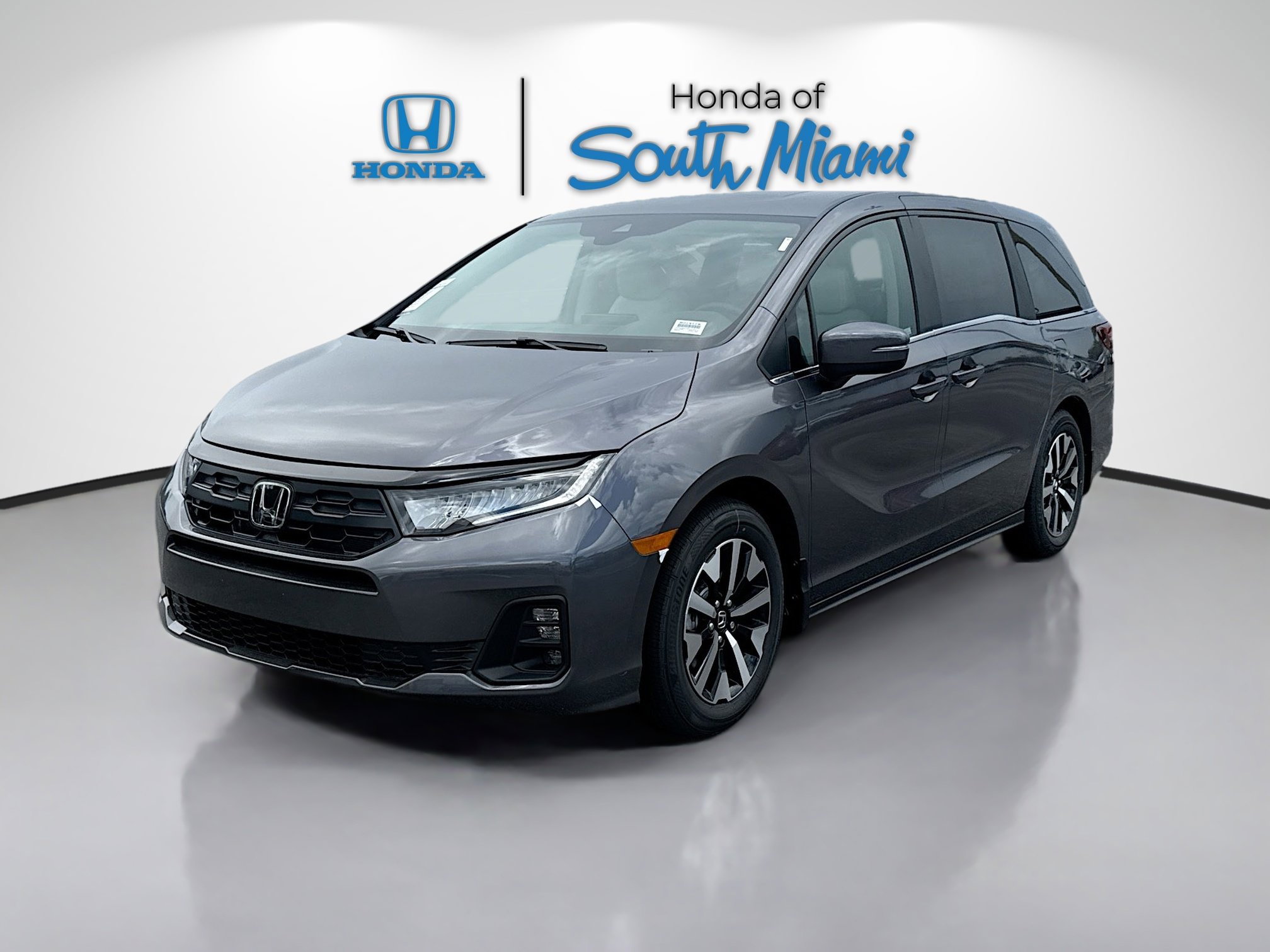 2026 Honda Odyssey EX-L photo 3