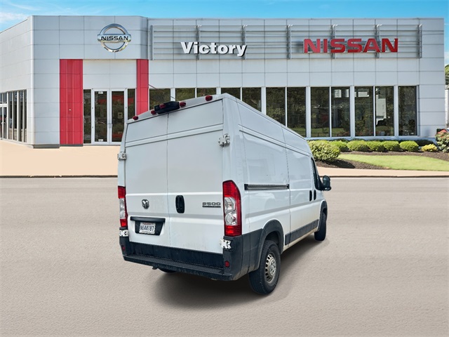 2024 Ram ProMaster 2500 photo 2