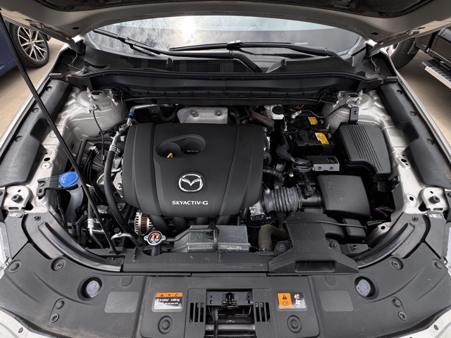 2024 Mazda CX-5 2.5 S Premium photo 32