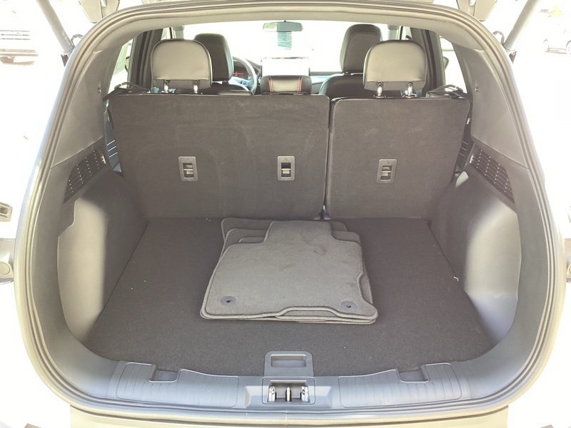 2025 Ford Escape Hybrid ST-Line Select photo 12