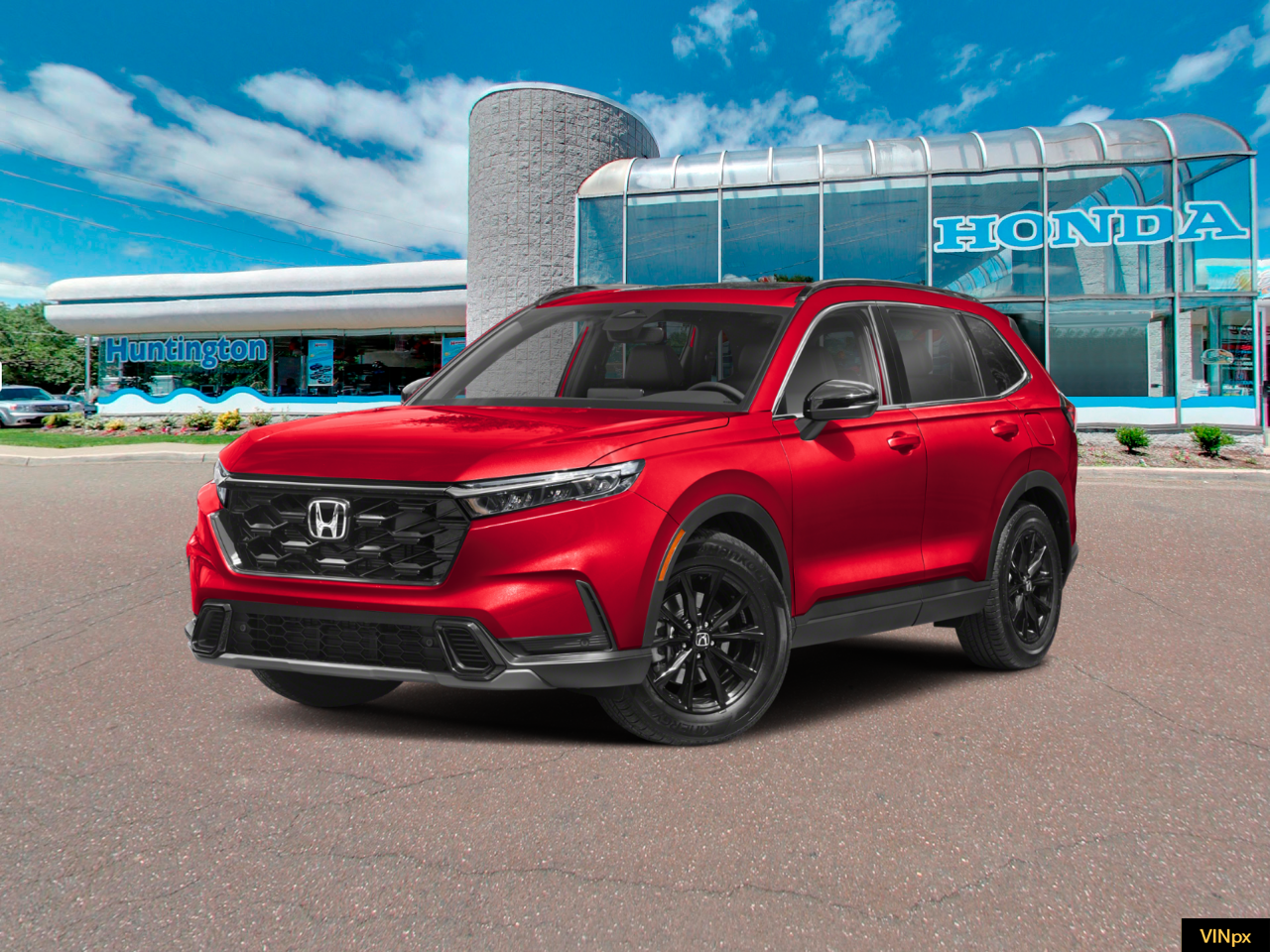 2025 Honda CR-V Sport-L's photo