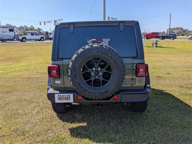 2026 Jeep Wrangler Willys photo 4