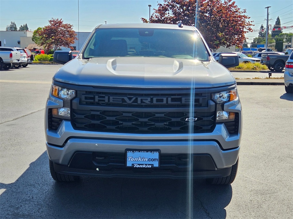 2024 Chevrolet Silverado 1500 Custom photo 9