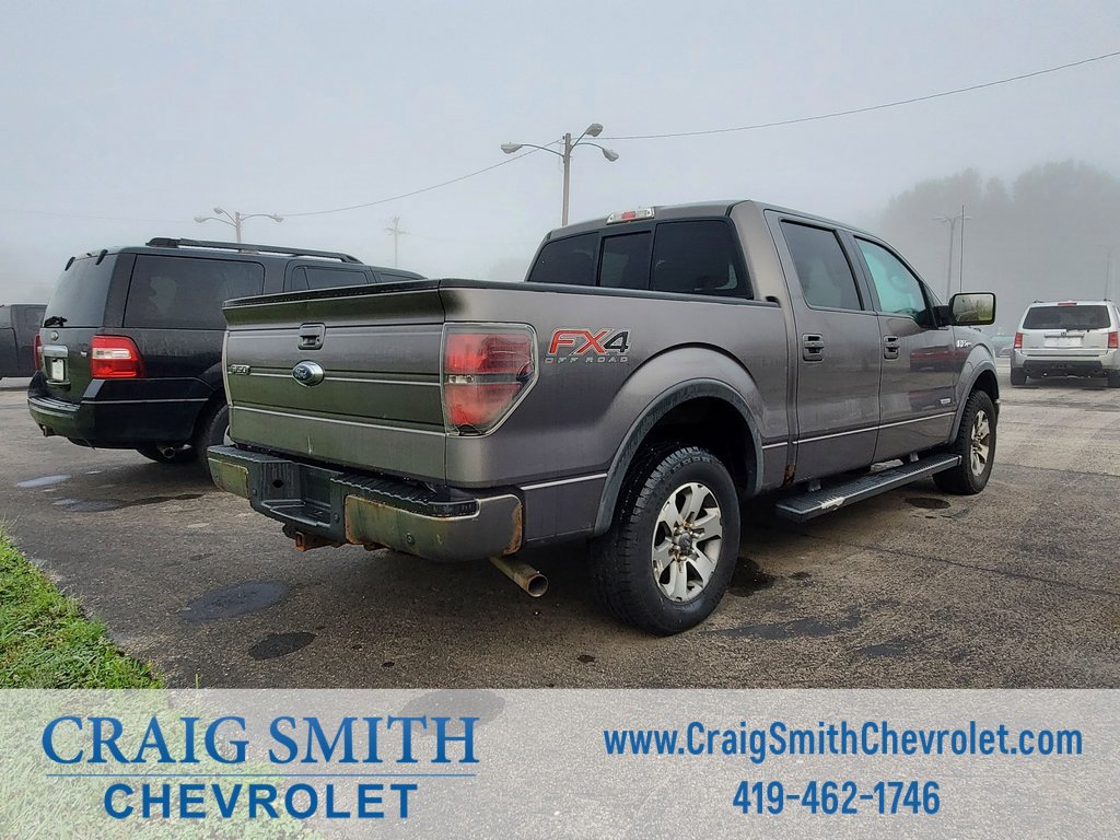 2013 Ford F-150 XL photo 5