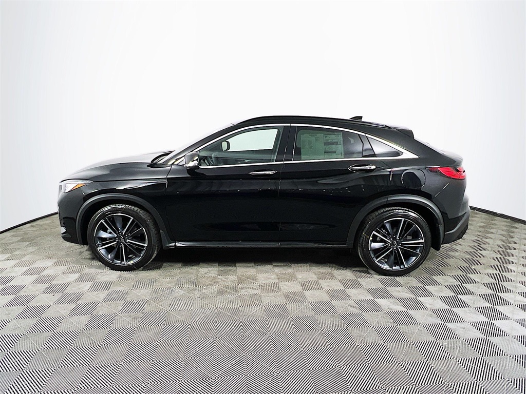 2025 Infiniti QX55 Luxe photo 2