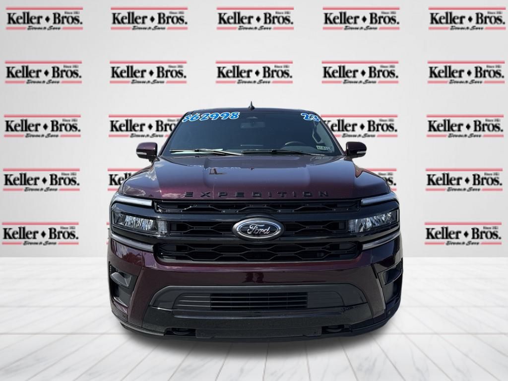 2023 Ford Expedition Limited photo 2