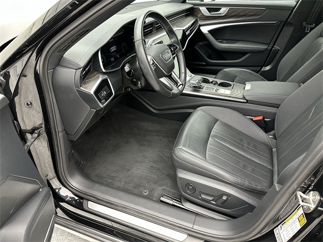 2022 Audi A6 Allroad Premium Plus Quattro photo 3