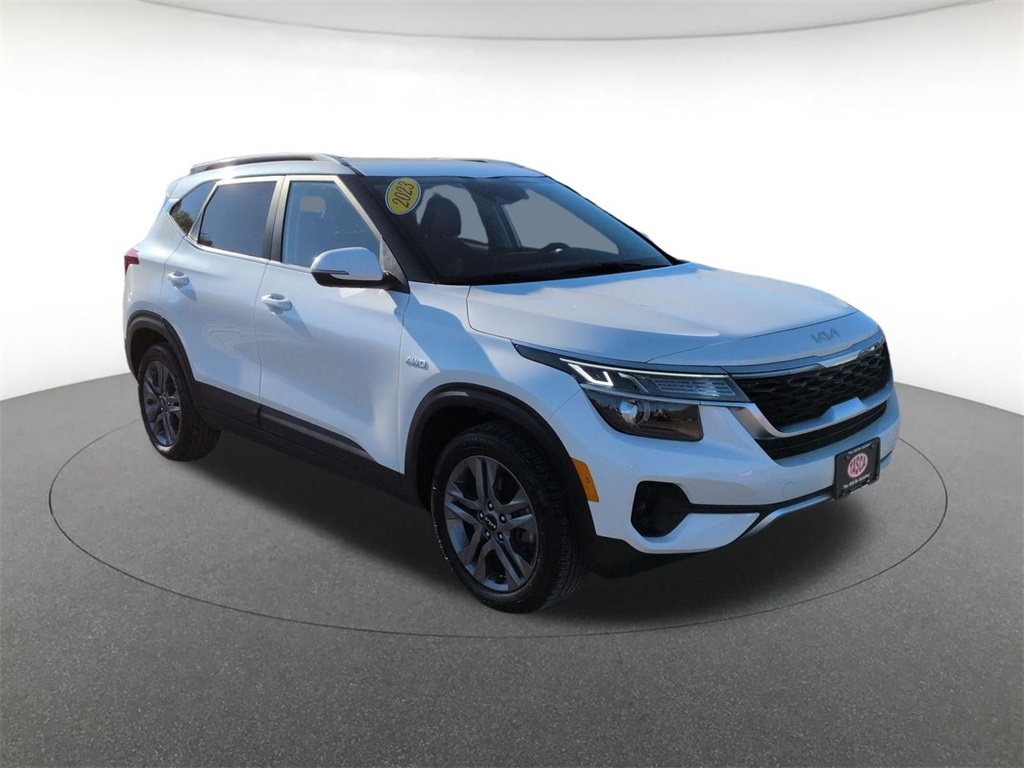 2023 Kia Seltos S